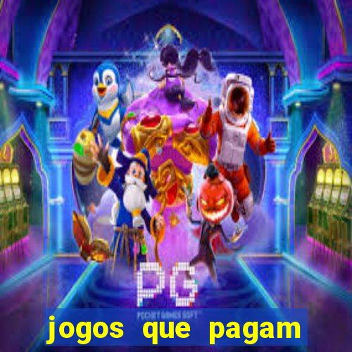 jogos que pagam via pagbank